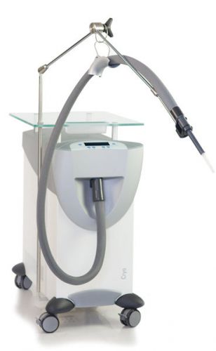 Zimmer Cryo 6 with Power Cord and Treatment Hose