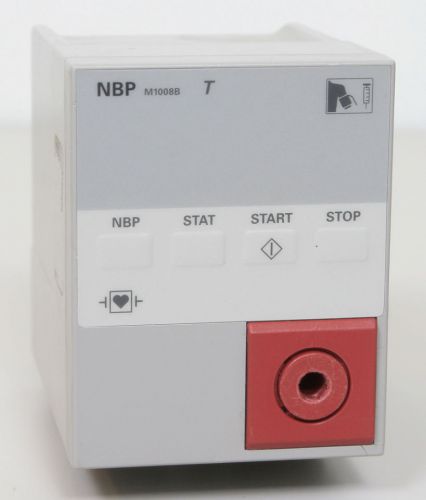Hp/agilent m1008b nbp patient blood pressure pump module - tested for sale