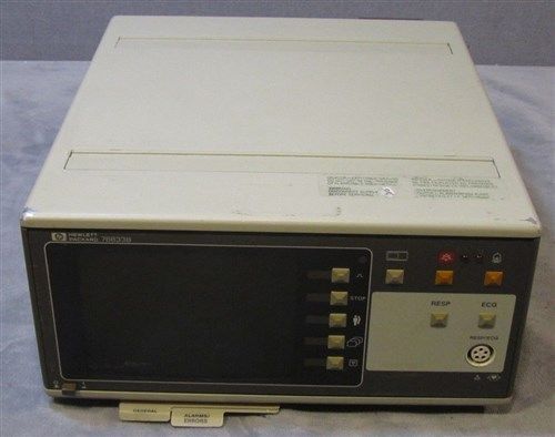 Hewlett Packard 78833b Patient monitor