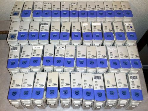 Lot of (42) Philips Patient Monitor Module M1020B SP02 Hospital Surplus Items