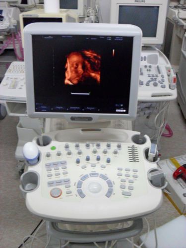 Ultrasound Medison X8   4D