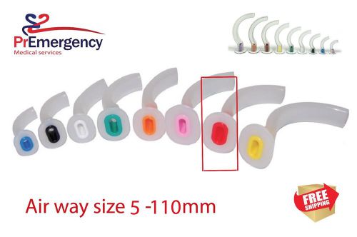 10 pieces of medical airway size 5 110 mm