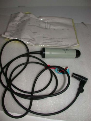 Bruel &amp; Kjaer 8536 Transducer 4MHz probe + certificate Free S&amp;H