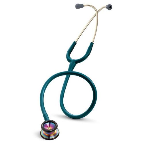 Littmann classic ii pediatric stethoscope in caribbean blue for sale