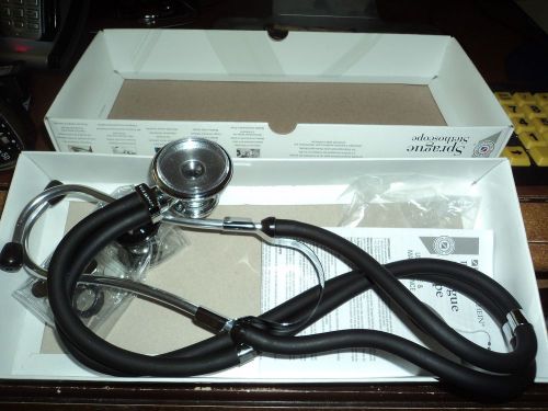 Henry Schein nurses Stethoscope new in box