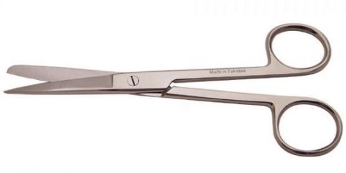 Surgical scissors sharp blunt - approx. 5.5 inches (140mm) for dissecting for sale