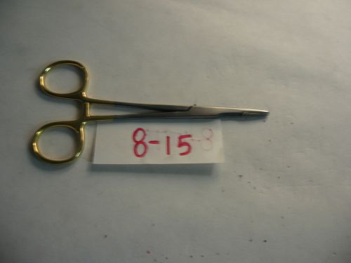 Olsen-hegar needle holder tc &#034;5 1/2&#034; for sale