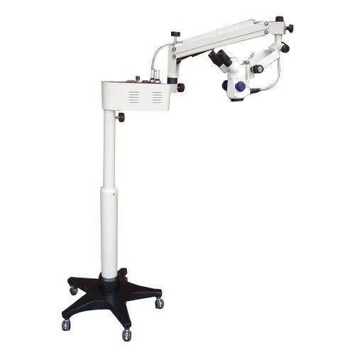 Dental microscope with beam splitter and pal ccd camera for live genuine quality for sale