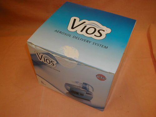 Pari Vios Nebulizer Pump W/ Accessories