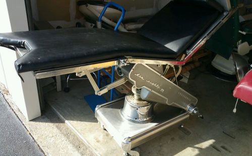 Amsco 1080 Surgical Table, Procedure Table