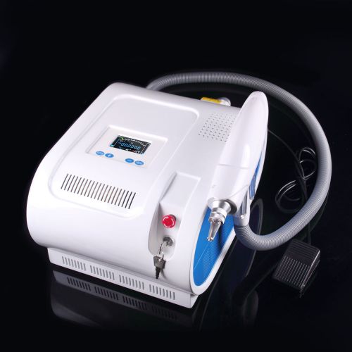 Professional yag laser tattoo removal anti-aging q-switch yag laser birthmark a1 for sale