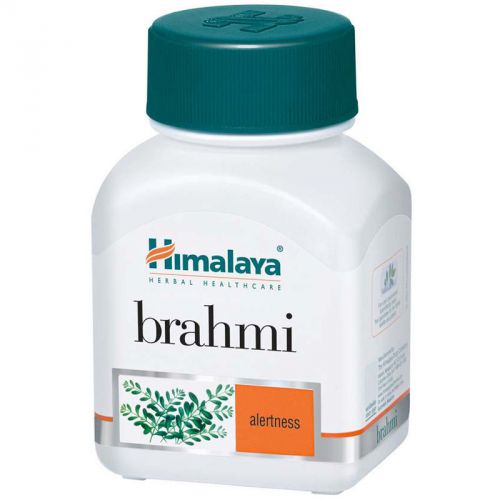 Himalaya herbals brahmi 240 caps bacopa monnieri improve memory &amp; behavior for sale