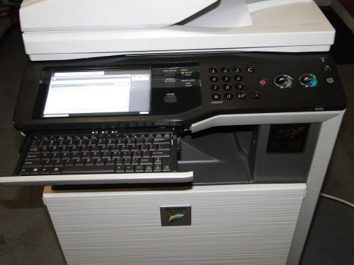 Sharp mx-3100n color copier delivery/pickup in georgia for sale