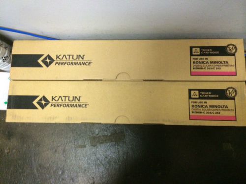 NEW! KATUN COMPATIBLE TONER FOR TN213M (OEM # A0D7332)