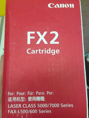 Canon FX2 Toner cartridge