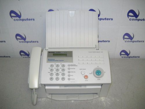 Sharp UX-B700 Plain Paper Inkjet Fax Machine Business Communication Center