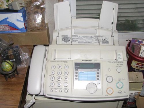 Panasonic KX-FHD331 Plain Paper Compact Fax &amp; Copier Machine Caller ID Phone