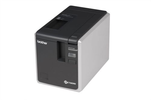 New brother pt-9800pcn pt9800pcn label printer/ label maker (2) year warranty for sale