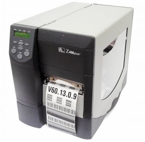 Zebra Z4MPLUS Thermal  Printer