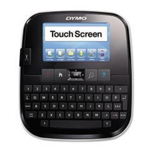 Sanford dymo 1790417 500ts touchscreen handheld label maker for sale