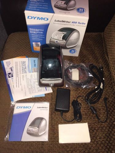 DYMO LABEL WRITER 400 TURBO PARTS AND REPAIR