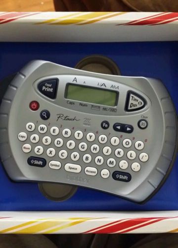 Brother P-Touch PT-70 Label Thermal Printer
