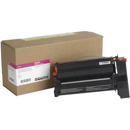 Primera ink magenta toner cartridge cx1000 057403 for sale