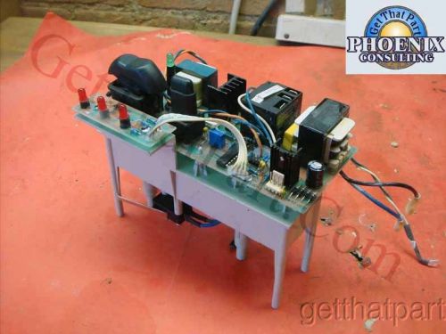 Fellowes C-120C 34125 Shredder Complete Main Control Board Assy 2300101
