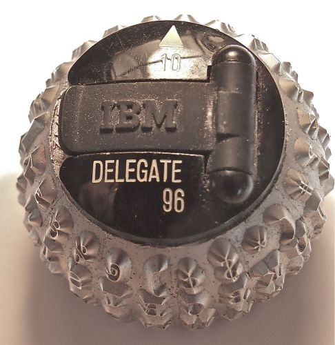 IBM Selectric Typewriter Ball DELEGATE