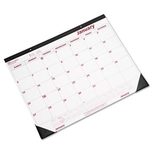 10PK  Brownline Monthly Desk/wall Calendar - Monthly - 21.75&#034; X 17&#034; - C1731