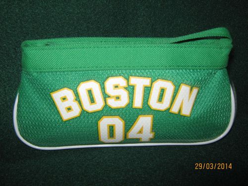 Boston Celtics Wristlet  #4 (NEW) Green