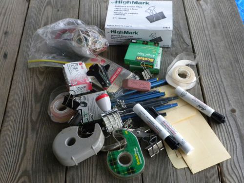Office supply grab bag for sale