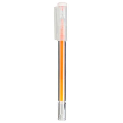 MUJI Moma Erasable ballpoint pen Orange 0.5mm Japan WorldWide