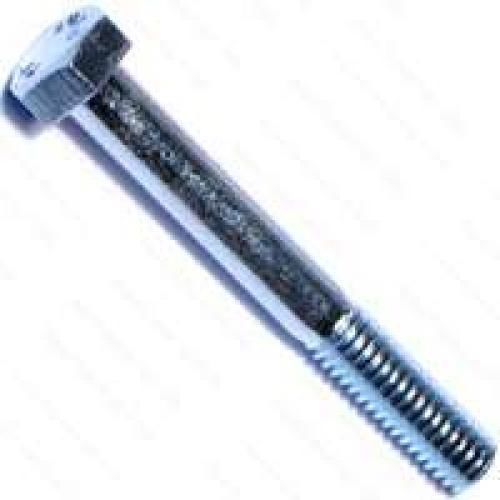 Midwest 5/16x2-1/2in zinc hex bolt gr2 00035 for sale
