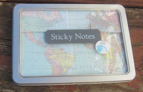 Sticky Notes, Post-it-Notes of the World