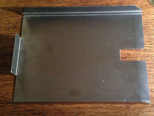 Stainles/Aluminum Filing Tray (4)