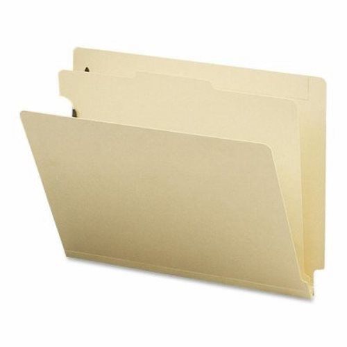 Sparco Medical File Folders,2&#034; Fasteners,11 Pt, Letter,50/BX,Manila (SPR00200)