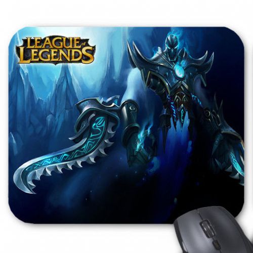 Nocturne Frozen Terror Chinese League Of Legends Mousepad Mousepads