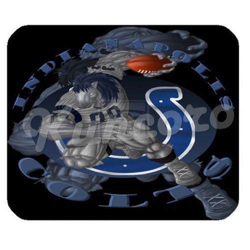 New Custom Mouse Pad Mouse Mats With Indianapolis Colt Design