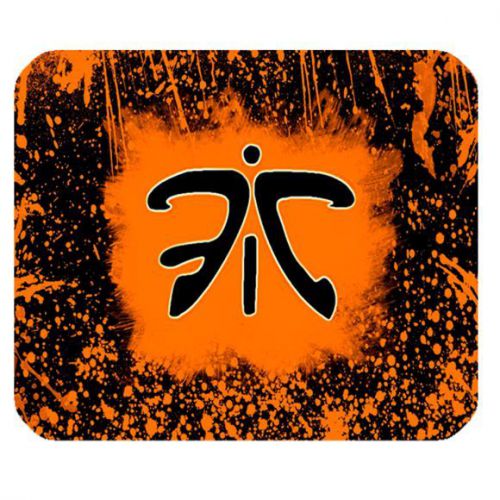 Mouse Pad for Gaming Anti Slip with Fnatic 2