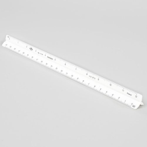 Alvin Engineer Ruler No. 111P School Project College