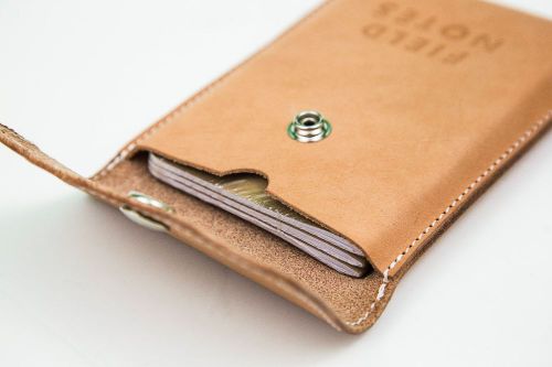 Field Notes Brand: Pony Express - Leather Pouch