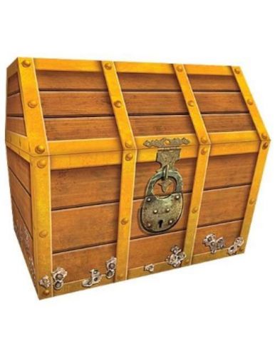 New teacher created resources treasure chest (5048) for sale