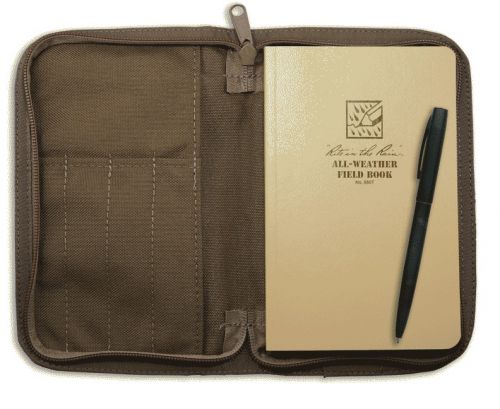 Rite in the rain field book kit w/ cover and pen tan for sale
