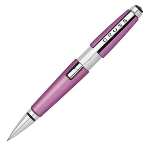 Cross edge capless gel ballpoint pen at0555-6 metallic tender rose for sale