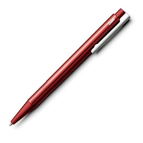 LAMY LOGO Ballpoint pen Shiny Red L204RDM