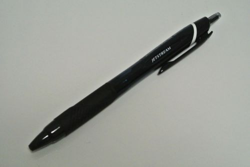 1pc SXN-150-07 Black 0.7mm Jetstream Standard Ballpoint Pen / Uni-ball Black Ink