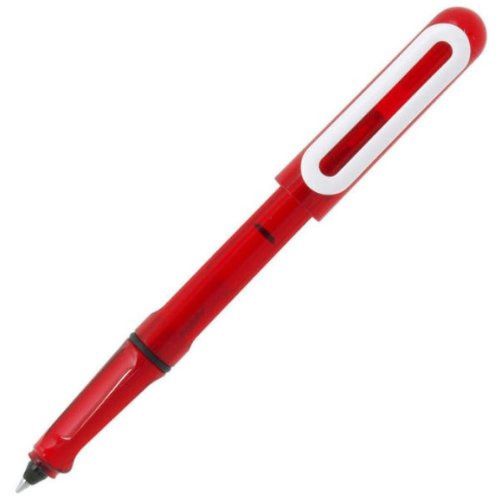 New LAMY Balloon / balloon Rollerball Red- From Japan /
