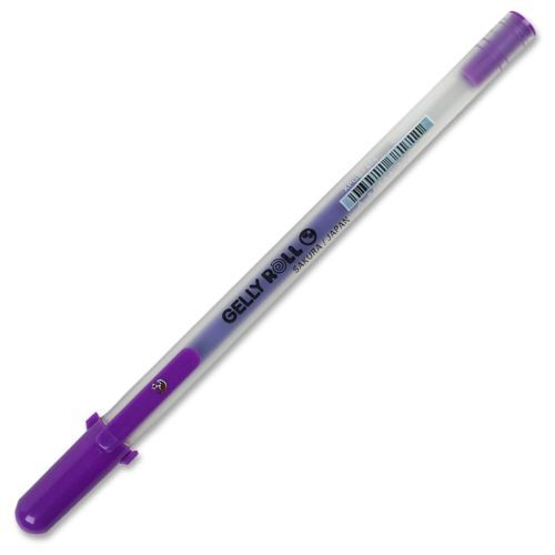 Sakura Of America Moonlight Gel Ink Pen - 1 Mm Pen Point Size - (sak38171)