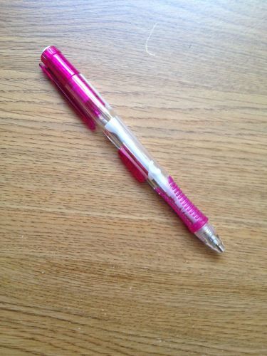 NEW  Pink Paper Mate Clear Point 0.7mm Mechanical Pencil 1 DAY SHIP